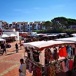 4 Pièces, 8 Pers, Piscine, Tennis, Parking Inclus - Port Barcarès - Fr-1-195-58
