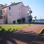 4 Pièces, 8 Pers, Piscine, Tennis, Parking Inclus - Port Barcarès - Fr-1-195-58