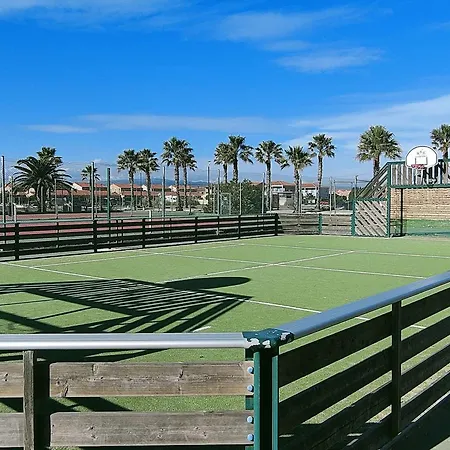 Apartmán 4 Pieces, 8 Pers, Piscine, Tennis, Parking Inclus - Port Barcares - Fr-1-195-58 *