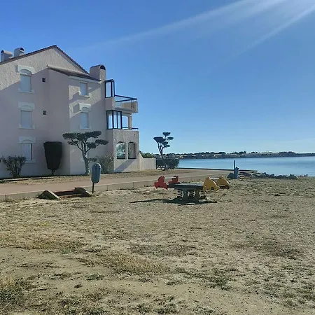 Apartmán 4 Pieces, 8 Pers, Piscine, Tennis, Parking Inclus - Port Barcares - Fr-1-195-58 Le Barcarès