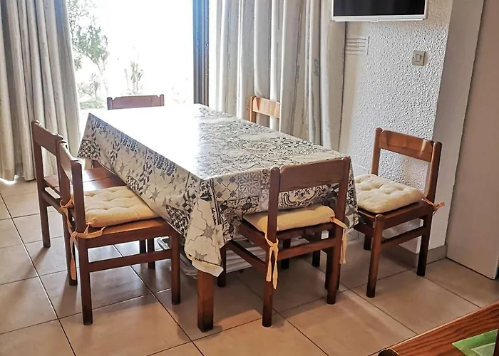 Apartament 4 Pieces, 8 Pers, Piscine, Tennis, Parking Inclus - Port Barcares - Fr-1-195-58 *