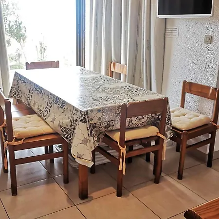 Apartment 4 Pieces, 8 Pers, Piscine, Tennis, Parking Inclus - Port Barcares - Fr-1-195-58 *