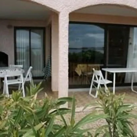 4 Pièces, 8 Pers, Piscine, Tennis, Parking Inclus - Port Barcarès - Fr-1-195-58 * Le Barcarès