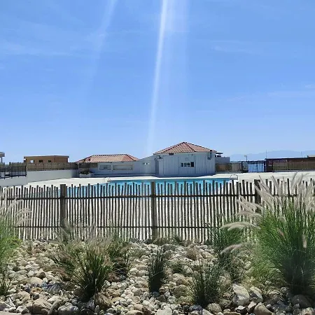 아파트 4 Pieces, 8 Pers, Piscine, Tennis, Parking Inclus - Port Barcares - Fr-1-195-58 *