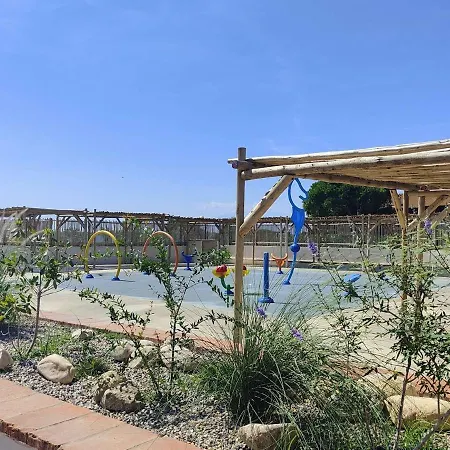 4 Pieces, 8 Pers, Piscine, Tennis, Parking Inclus - Port Barcares - Fr-1-195-58 Lägenhet Le Barcarès